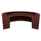 Regency 103 in D X 45.5 in H, 142 in W X Wood, Mahogany 77294MH - alternate 3